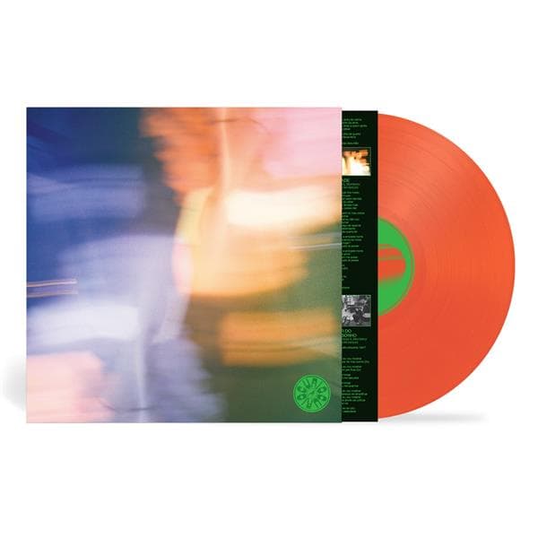 Lp-curio Curio-curio Curio -neon Orange-