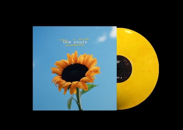 The Snuts - Joy In Short Moments (LP) (Coloured Vinyl) (Indies Only)