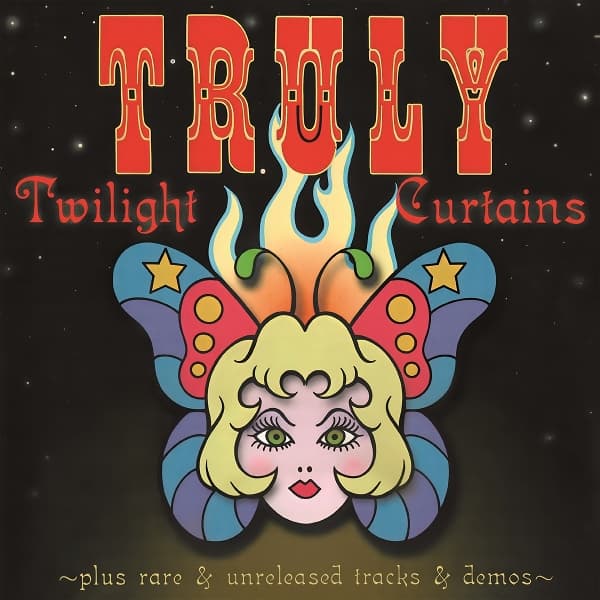 Truly - Twilight Curtains (LP)