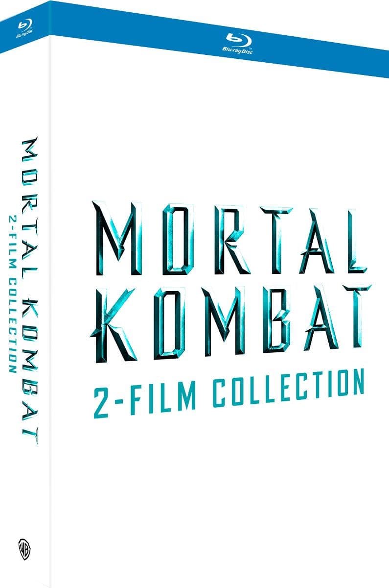 Mortal Kombat & Mortal Kombat II (Blu-ray)