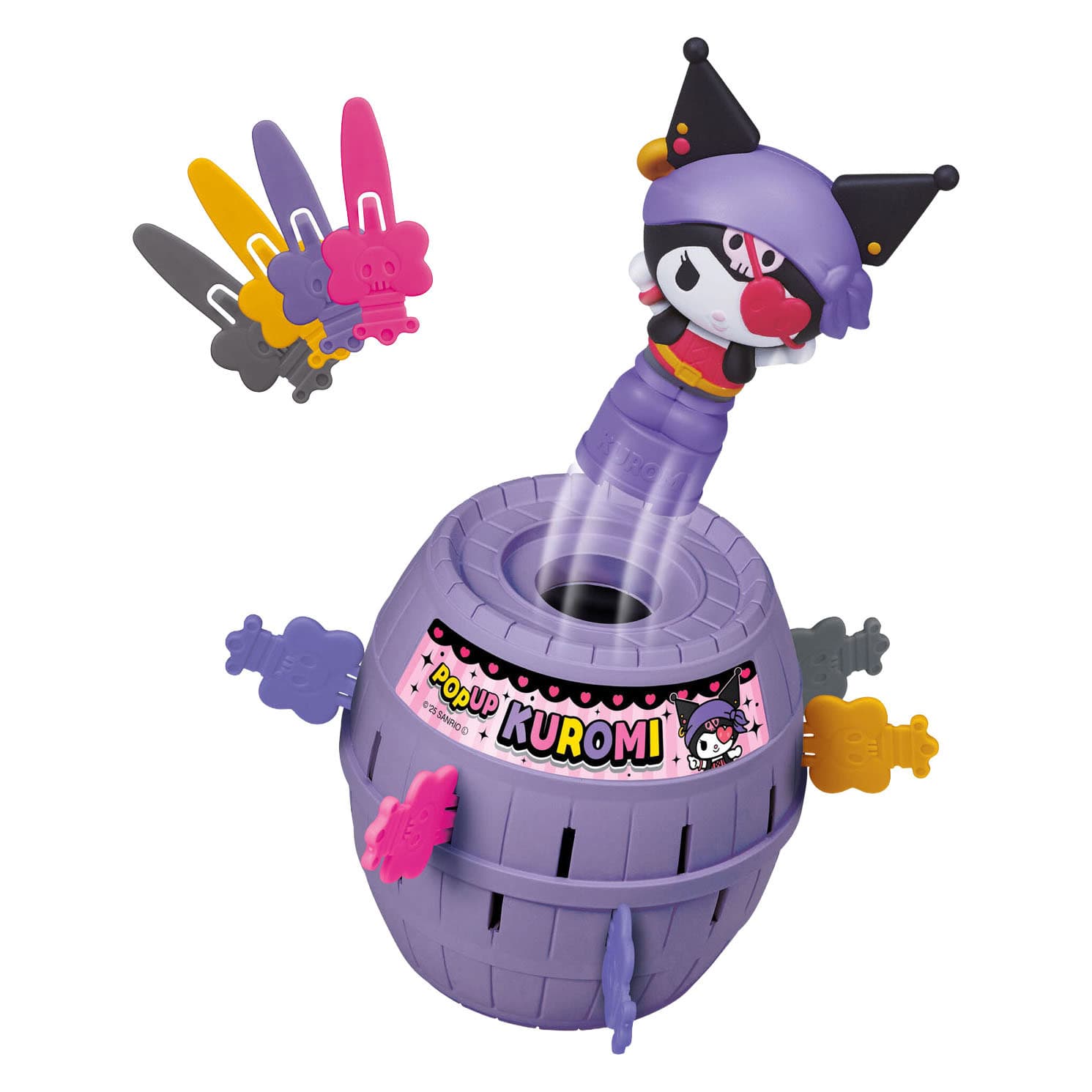 Tomy Pop Up Kuromi