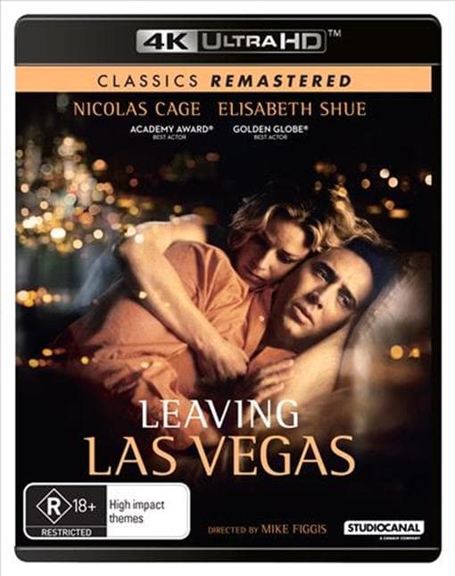 Leaving Las Vegas (classics Remastered) (4k Uhd) (Import)