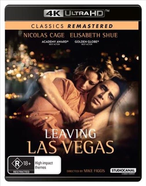 Leaving Las Vegas (classics Remastered) (4k Uhd) (Import)