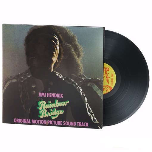 Jimi Hendrix - Rainbow Bridge (LP)