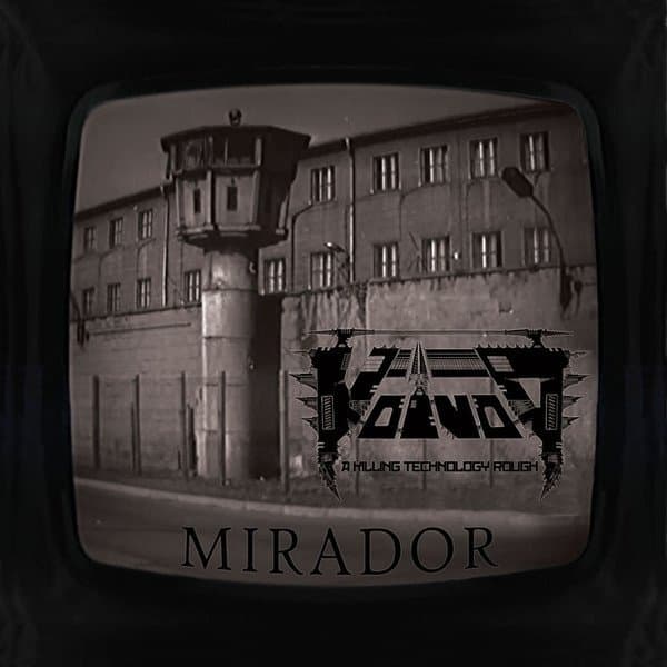 Voivod - Mirador: Killing Technology Rough Mix (LP) (Coloured Vinyl)