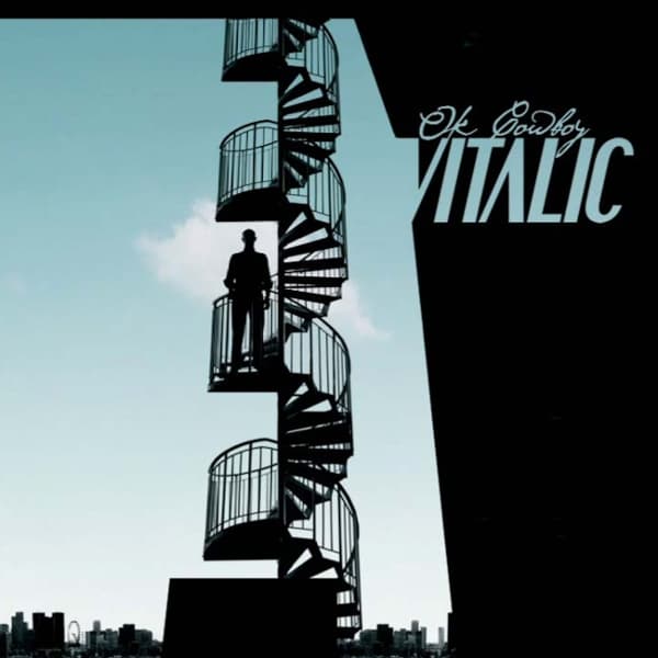 Vitalic - Ok Cowboy (2 LP)