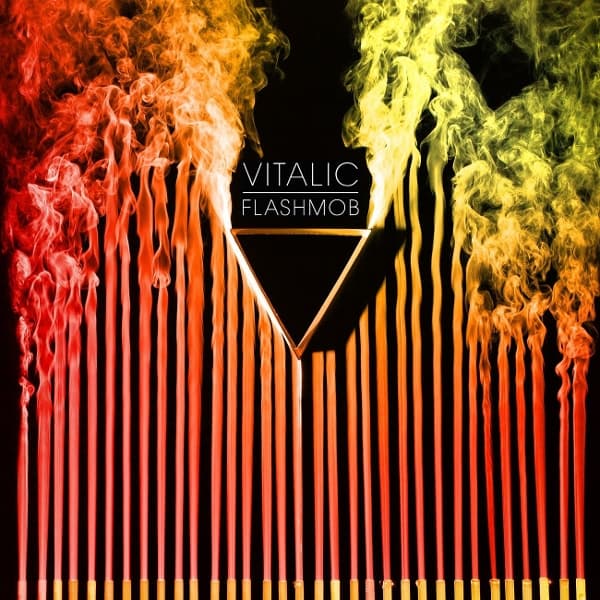 Vitalic - Flashmob (CD)