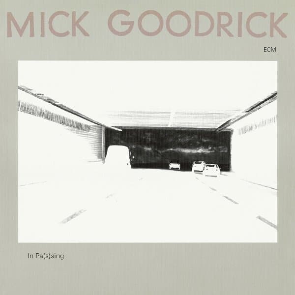 Mick Goodrick, John Surman, Eddie Gomez, Jack Dejohnette - In Pas(S)Ing (LP)