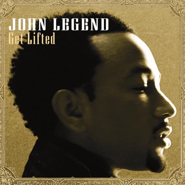 John Legend - Get Lifted (2 LP)