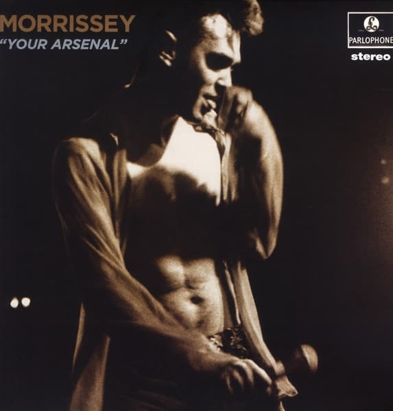 Morrissey - Your Arsenal (LP)
