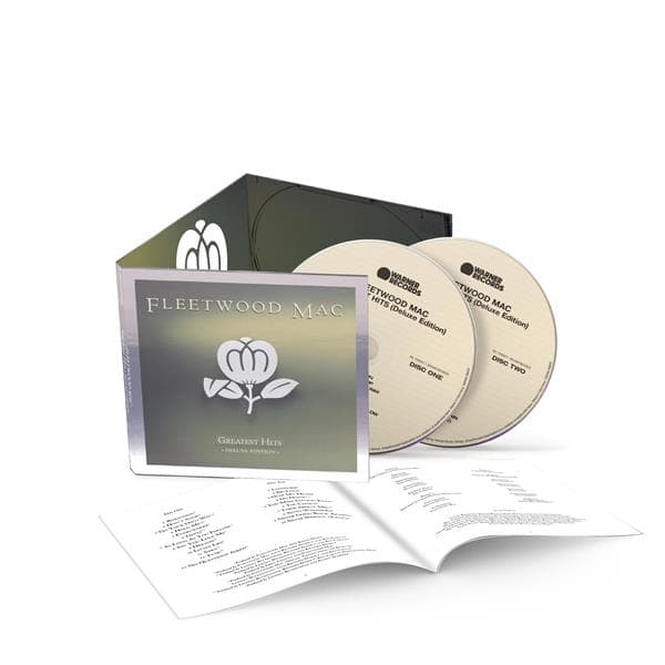 Fleetwood Mac - Greatest Hits (2 CD) (Deluxe Edition)