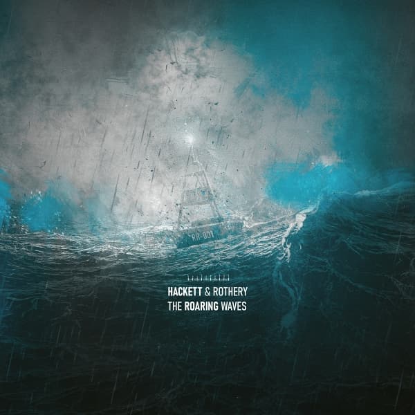 Steve Rothery & Steve Hackett - The Roaring Waves (LP)