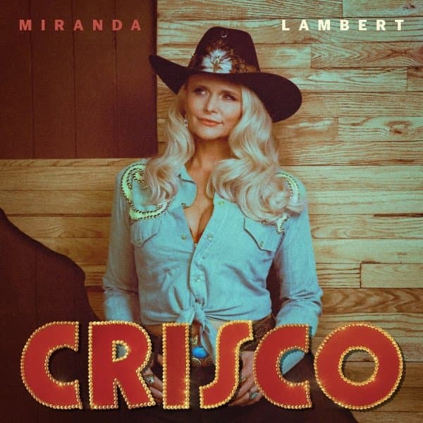Miranda Lambert - Crisco (CD)