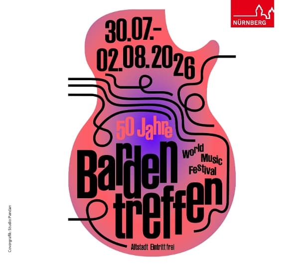 Various Artists - Bardentreffen 2026 (CD)
