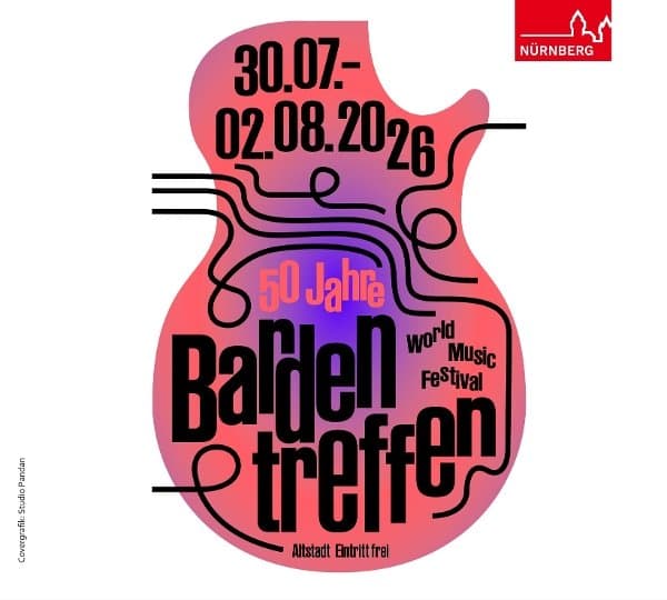 Various Artists - Bardentreffen 2026 (CD)