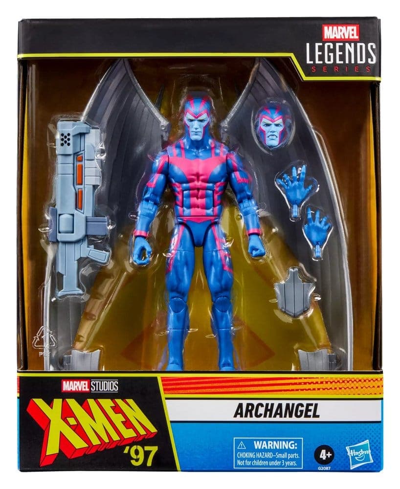 X-Men \'97 Marvel Legends Action Figure Archangel 15 cm