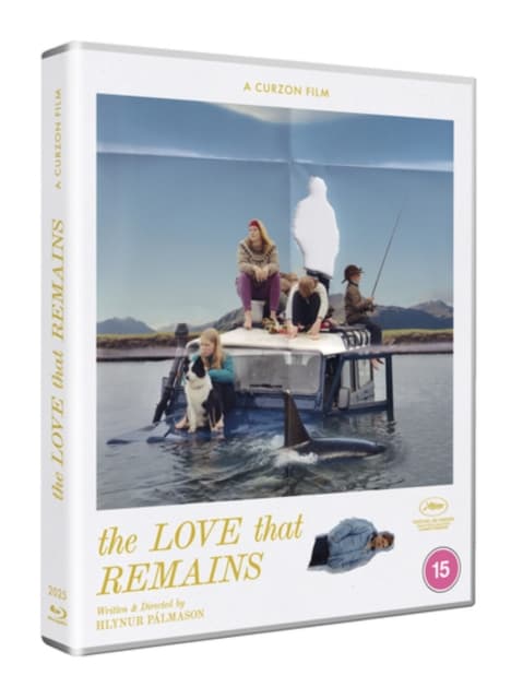 The Love That Remains Bd (Import)