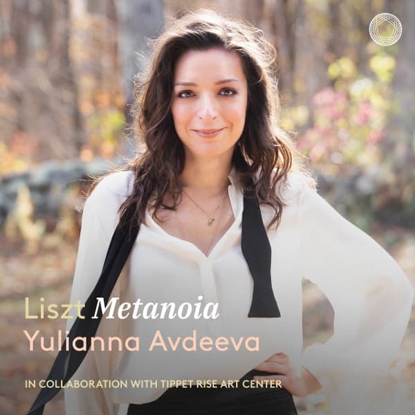 Yulianna Avdeeva - Liszt: Metanoia (CD)