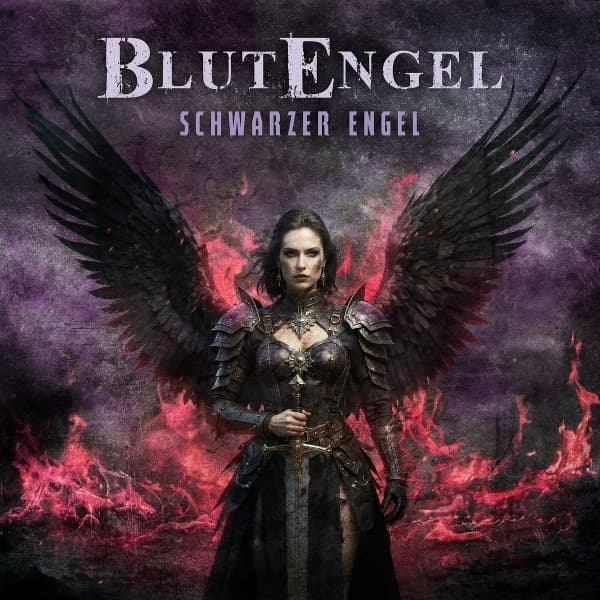 Blutengel - Schwarzer Engel (CD)