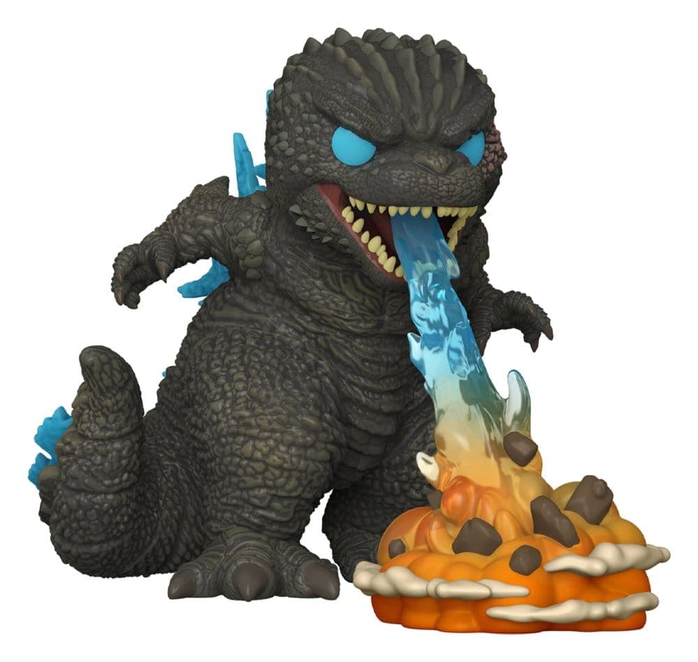 Godzilla Minus One: Funko Pop! Premium - Heat Ray