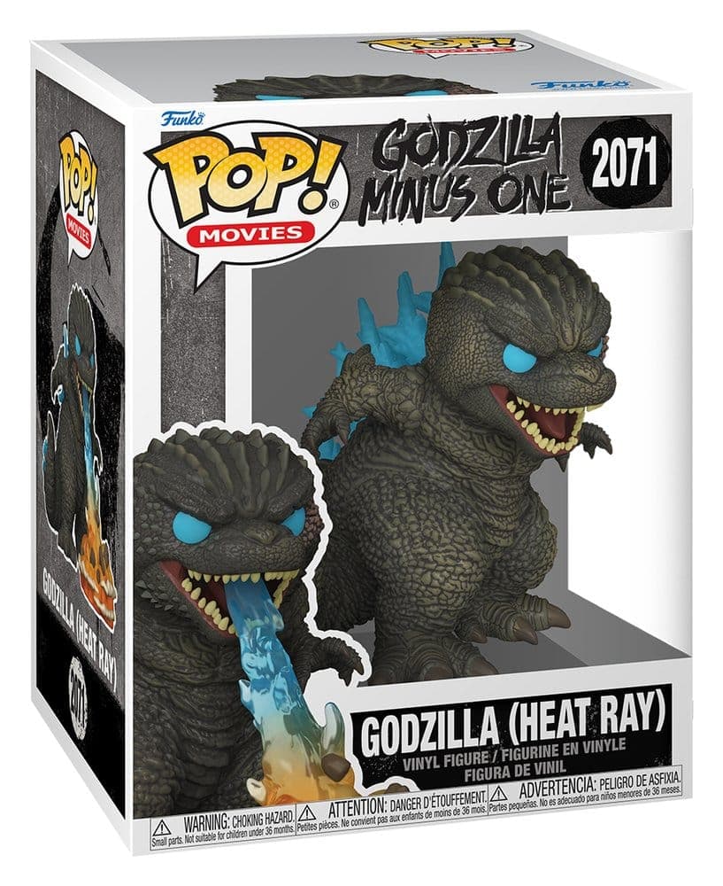 Godzilla Minus One: Funko Pop! Premium - Heat Ray