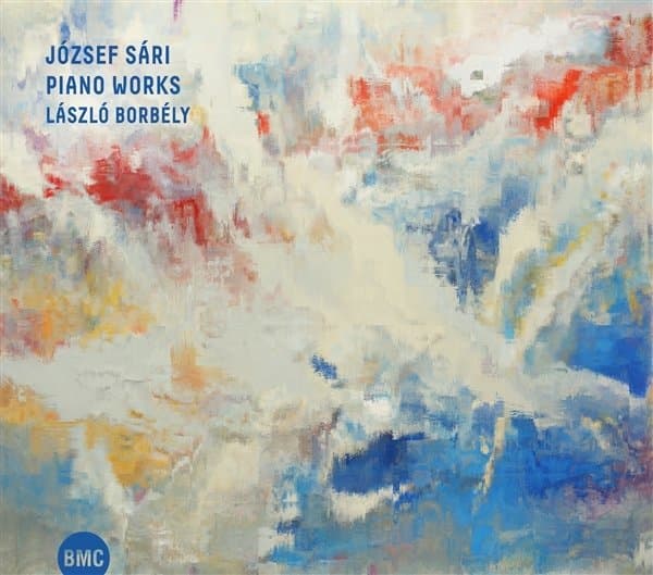 László Borbély - Jozsef Sari: Piano Works (CD)