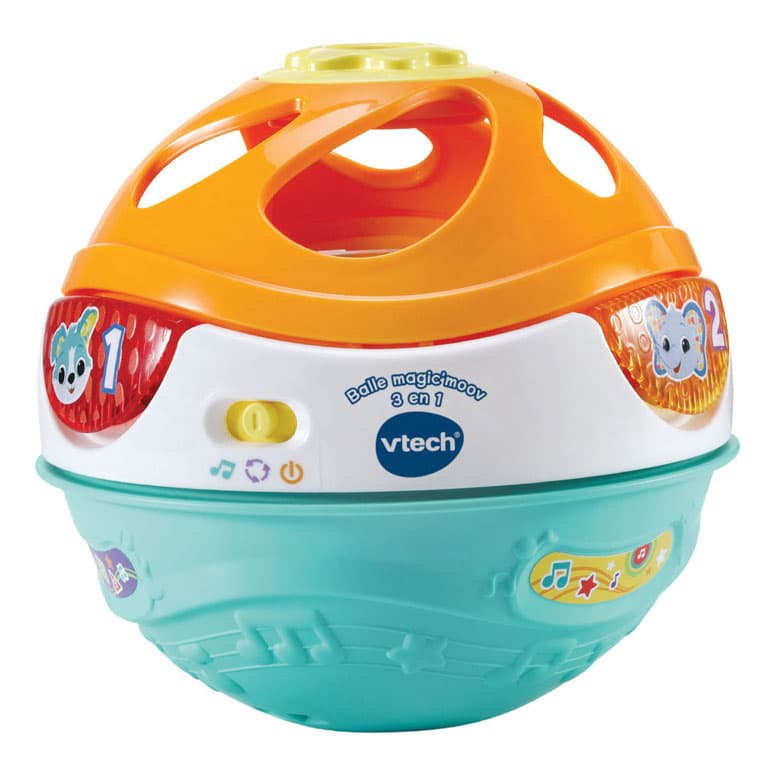 Vtech Magic\'Moov 3-in-1 Bal Interactief Babyspeelgoed