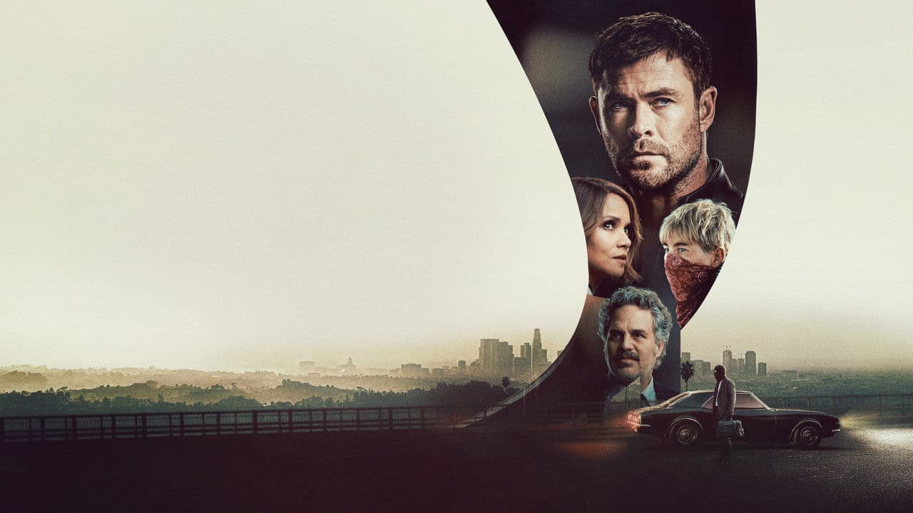 Crime 101 (4K Ultra HD Blu-ray)