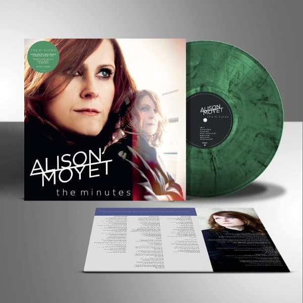 Alison Moyet - The Minutes (LP) (Coloured Vinyl)