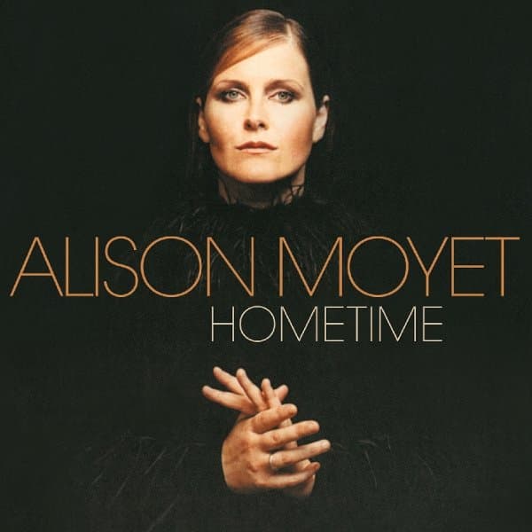 Alison Moyet - Hometime (LP)