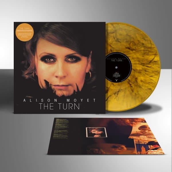 Alison Moyet - The Turn (LP) (Coloured Vinyl)