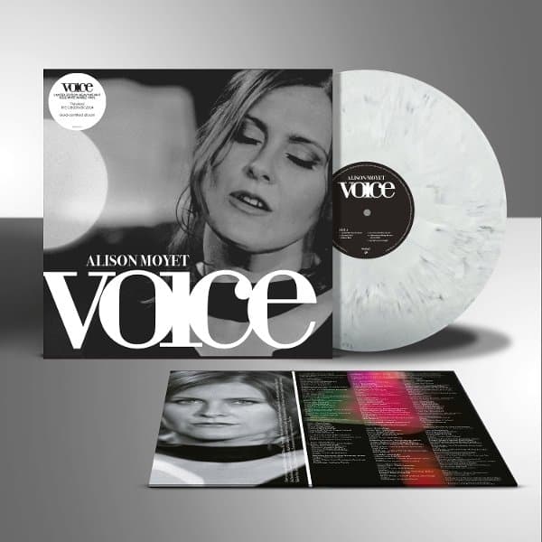 Alison Moyet - Voice (LP) (Coloured Vinyl)