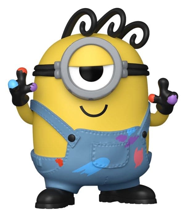 Minions 3: Funko Pop! Movies - James (Vinyl Figure 2047)