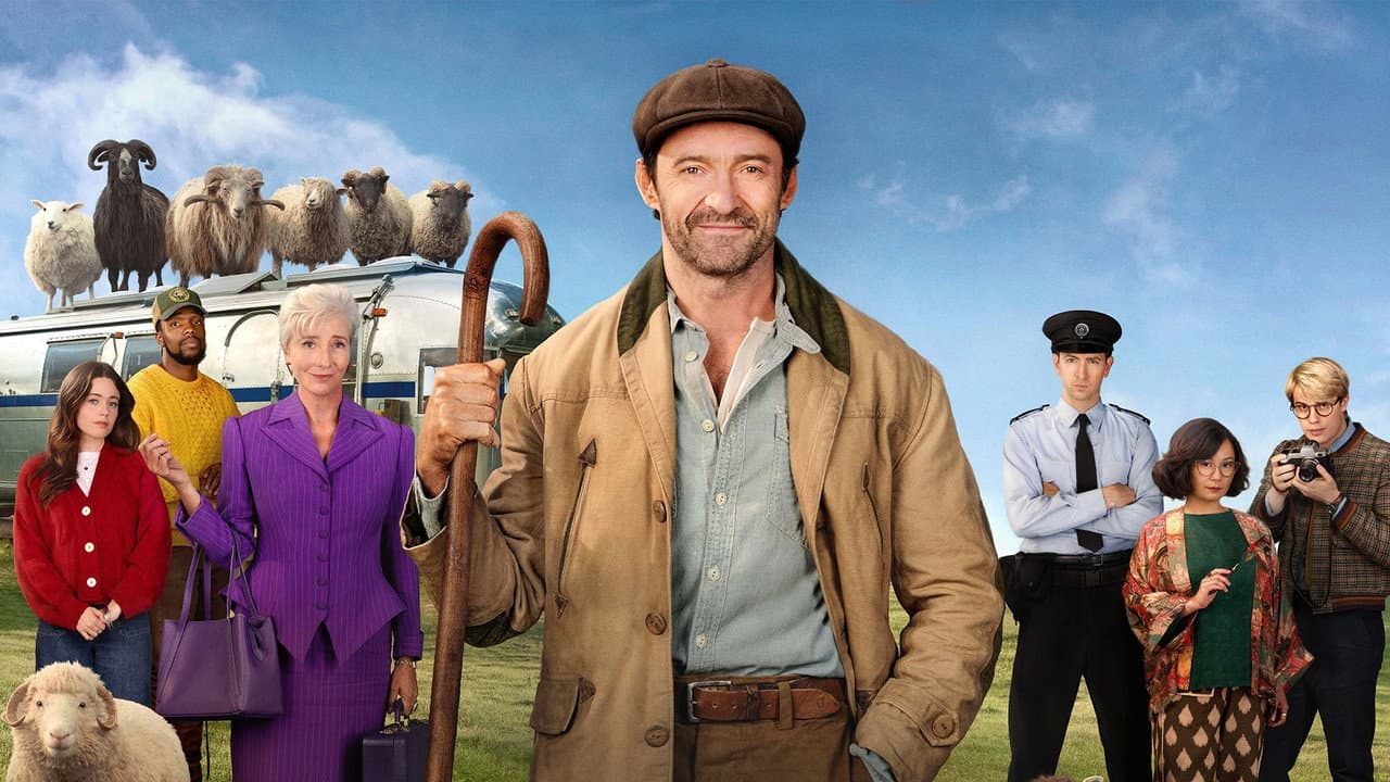 De Schapenspeurders (The Sheep Detective) (DVD)