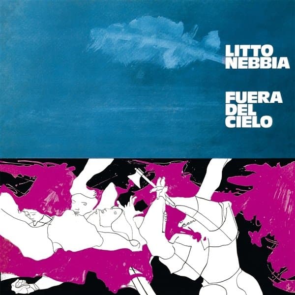 Litto Nebbia - Fuera Del Cielo (LP)
