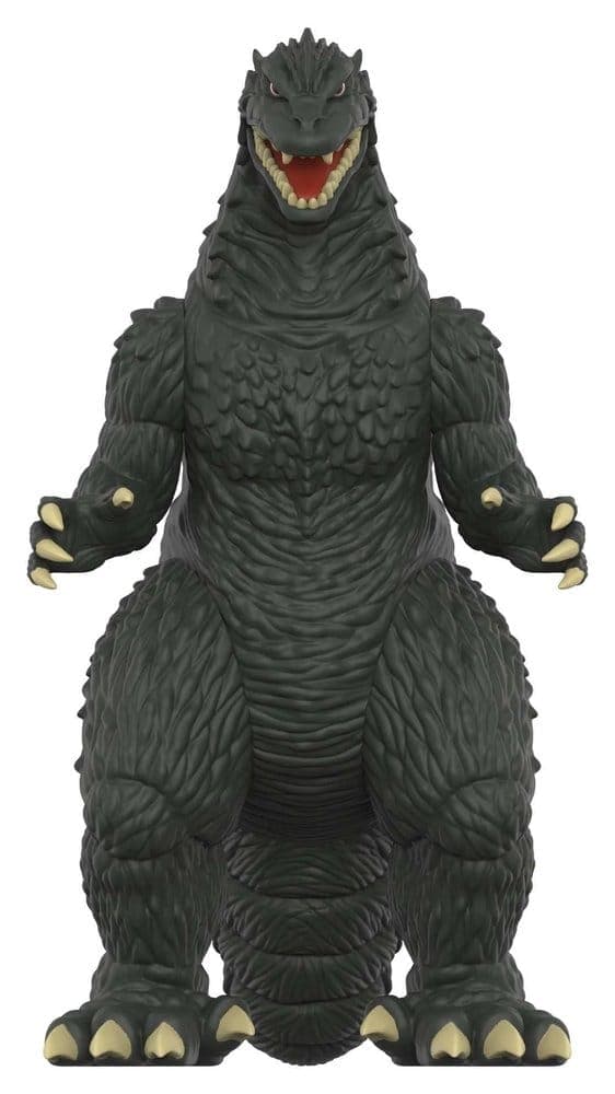 Godzilla Toho ReAction Action Figure Godzilla (2000, Charging) 24 cm