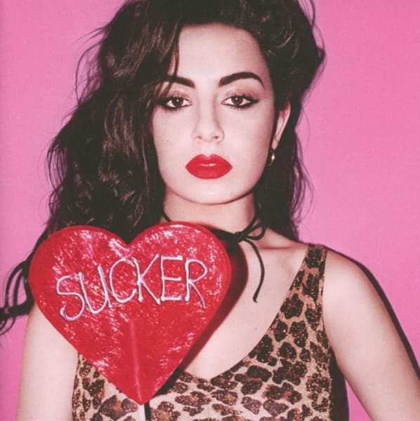 Charli Xcx - Sucker (CD)