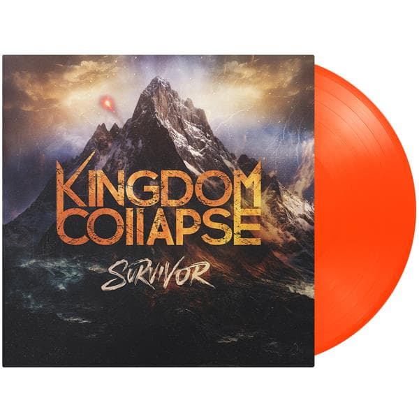 Kingdom Collapse - Survivor (LP)