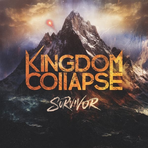 Kingdom Collapse - Survivor (CD)