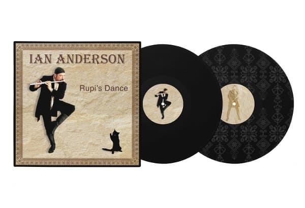 Ian Anderson - Rupi's Dance (2 LP) (Picture Disc)