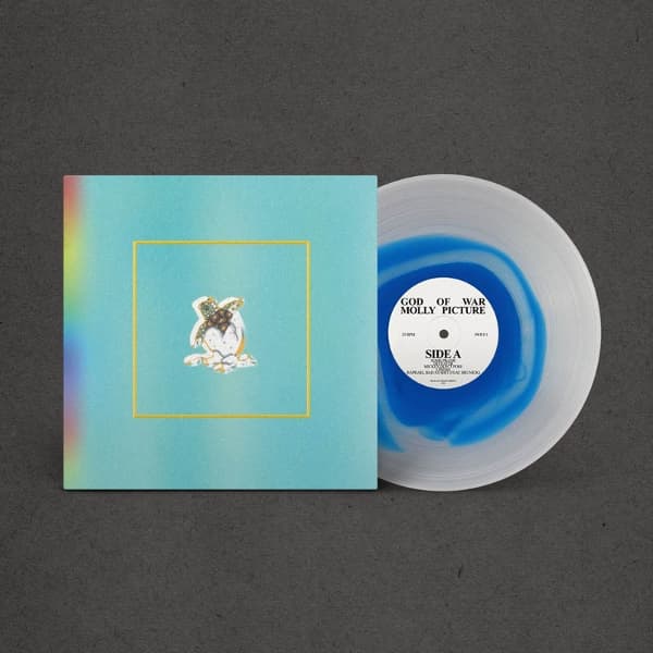 God Of War - Molly Picture (LP) (Coloured Vinyl)