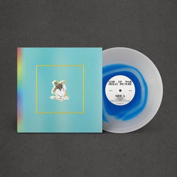 God Of War - Molly Picture (LP) (Coloured Vinyl)