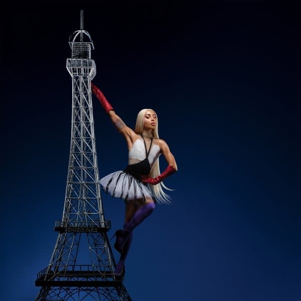 Bilal Hassani - Bonsoir Paris (CD)