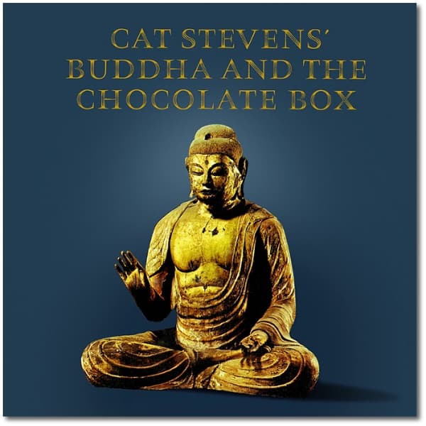 Cat Stevens - Buddha And The Chocolate Box (LP) (Remastered)