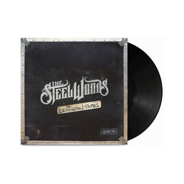 The Steel Woods - The Lexington Tapes (LP)