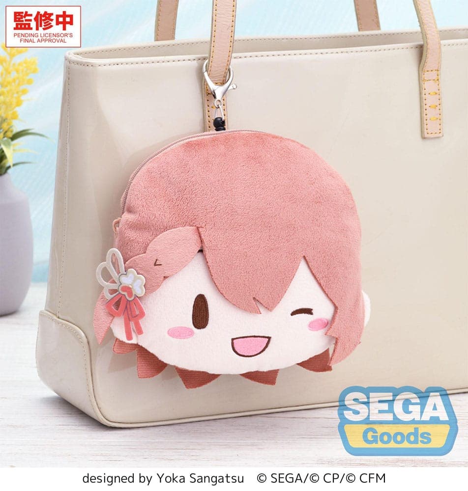 Hatsune Miku: Coloful Stage! Plush Keychain Minori Hanasato 15 cm