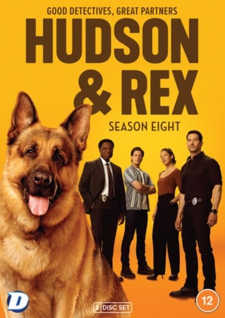 Hudson  Rex Season 8 (Import)
