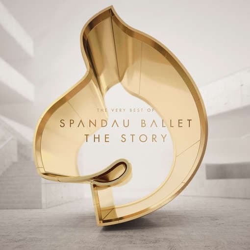 Spandau Ballet - The Story - The Very Best Of (CD)