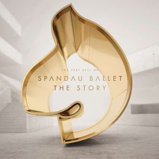 Spandau Ballet - The Story - The Very Best Of (CD)