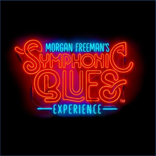 Morgan Freeman, Chineke! Orchestra & Ground Zero Blues - Morgan Freeman's Symphonic Blues Experience (LP)